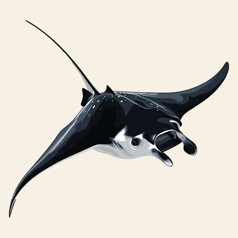 Rays Manta Rays