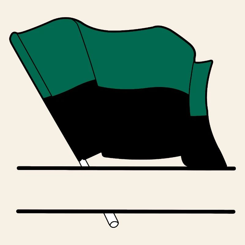 Drapeau Texel – Conception d’île sur mesure