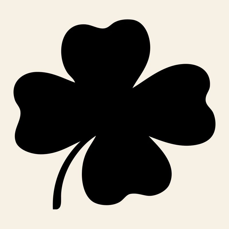 Four-leaf clover
