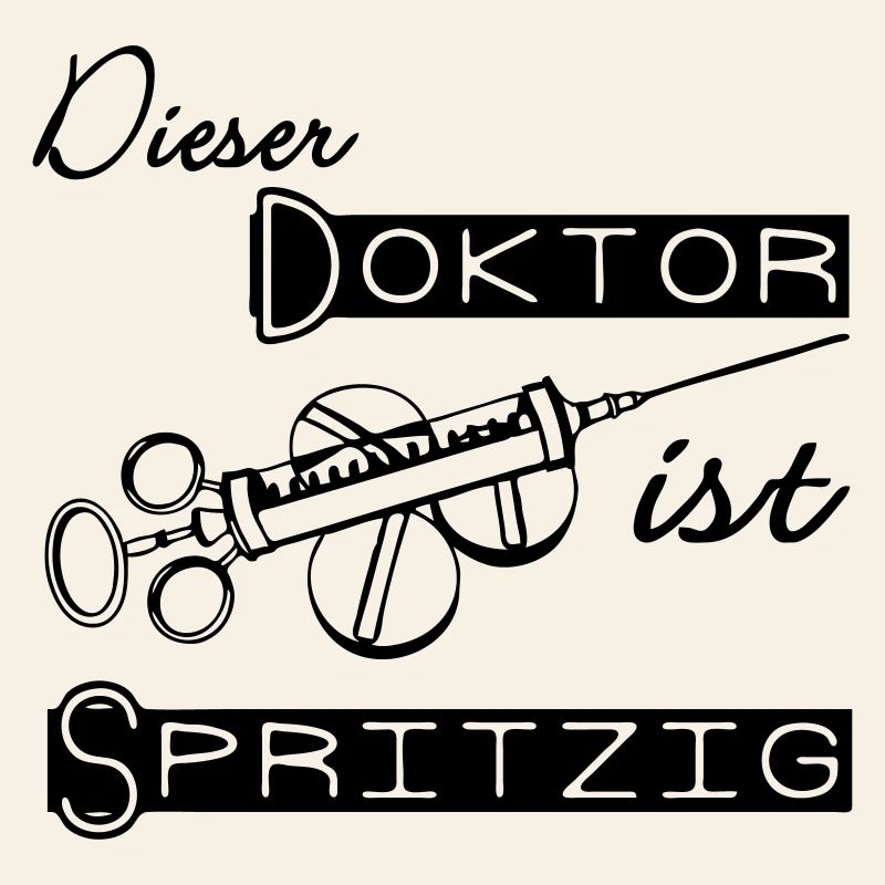 Doktor Spritzig Geschenk