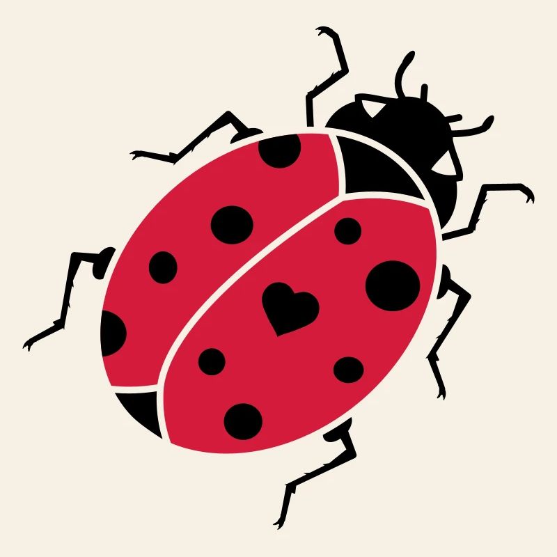 The ladybug