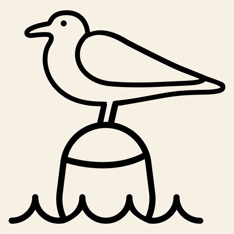 goéland