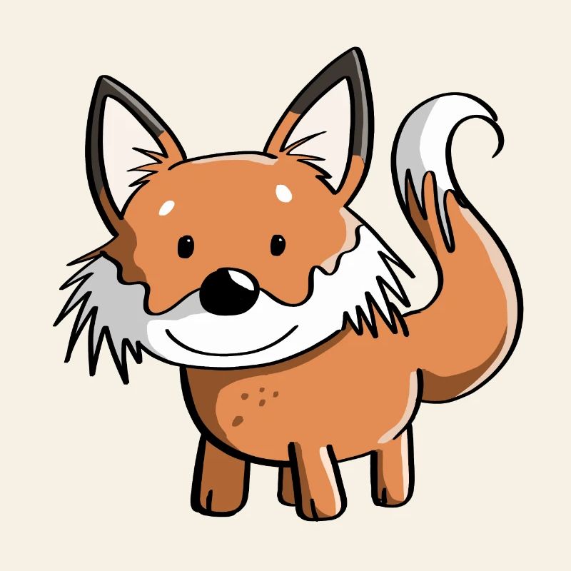 Sweet Fox - Foxes - Red Fox - Predator - Wild