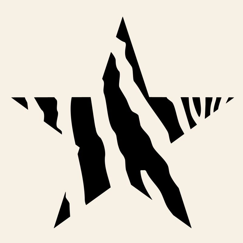 Zebra stern