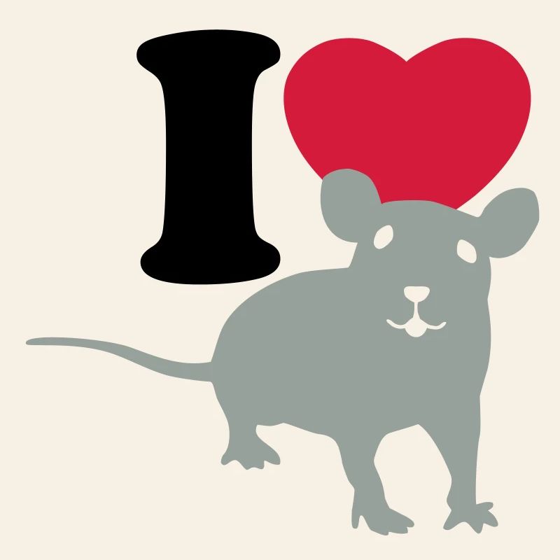 I love rats