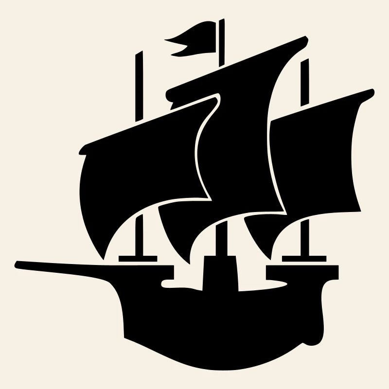 sailing ship Hanseatic cog