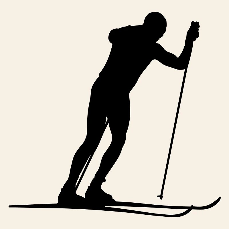 Ski Langlauf
