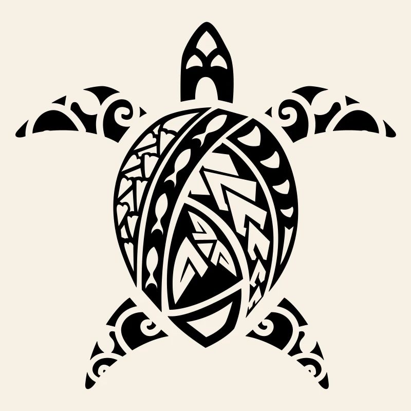 maori turtle