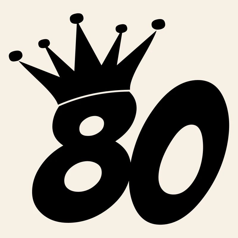 80 - Number - Birthday