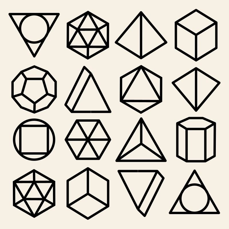 mathematical geometry