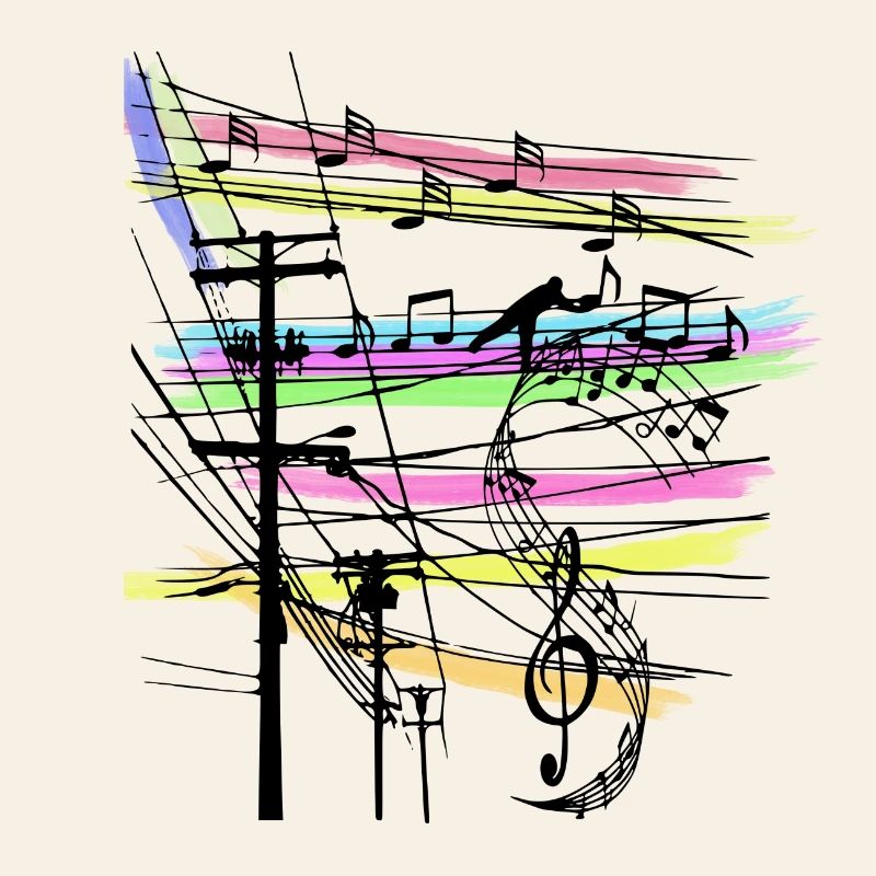 Notes de musique