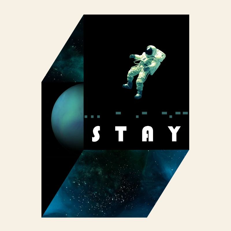 stay / morse code