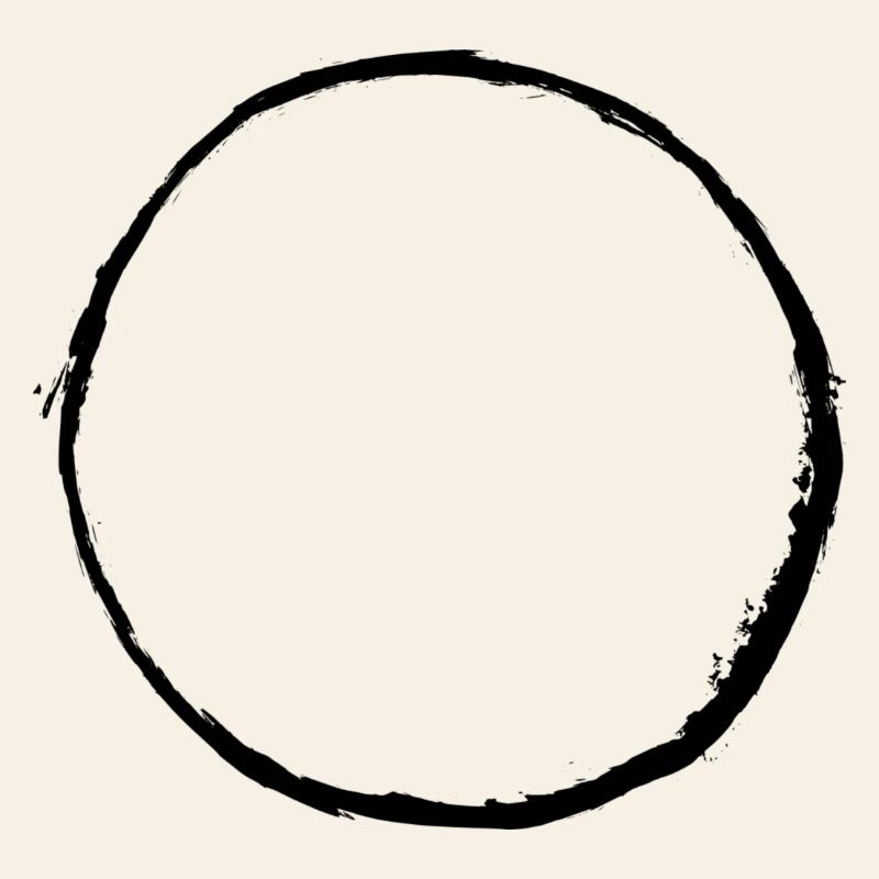 CIRCLE BRUSH