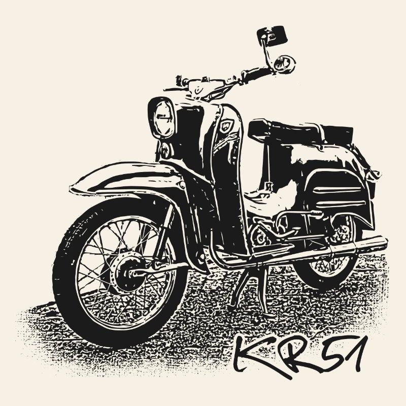 SIMSON Schwalbe KR51