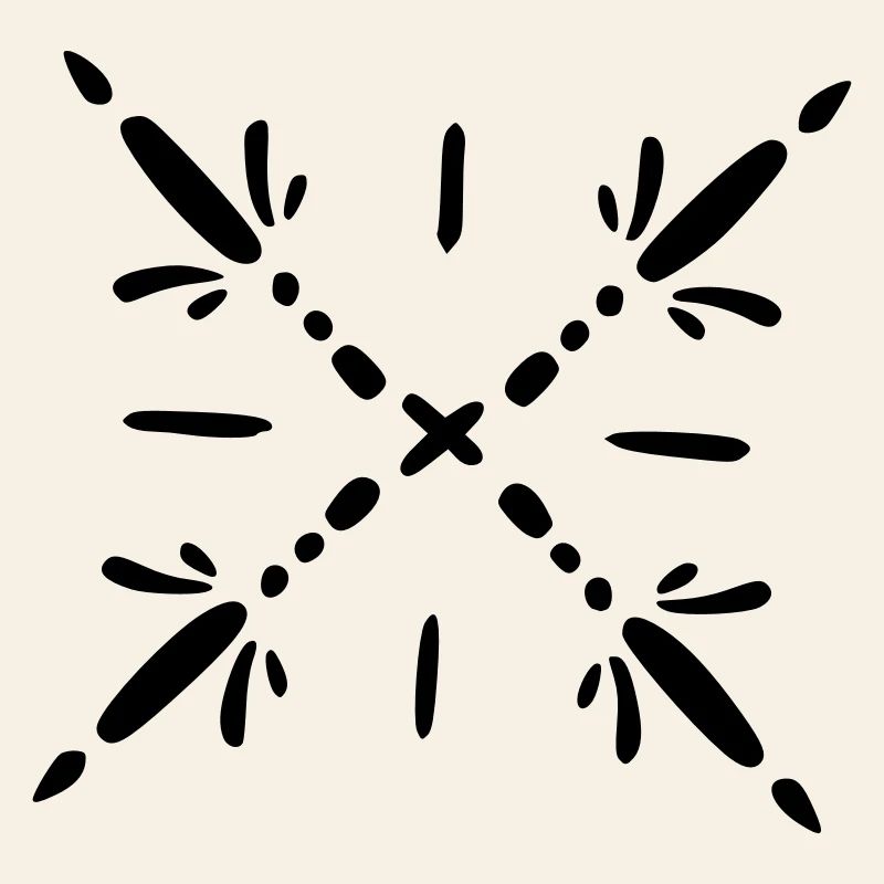 Snowflake Mandala