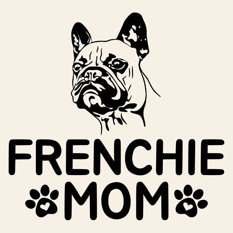 Frenchie Mom