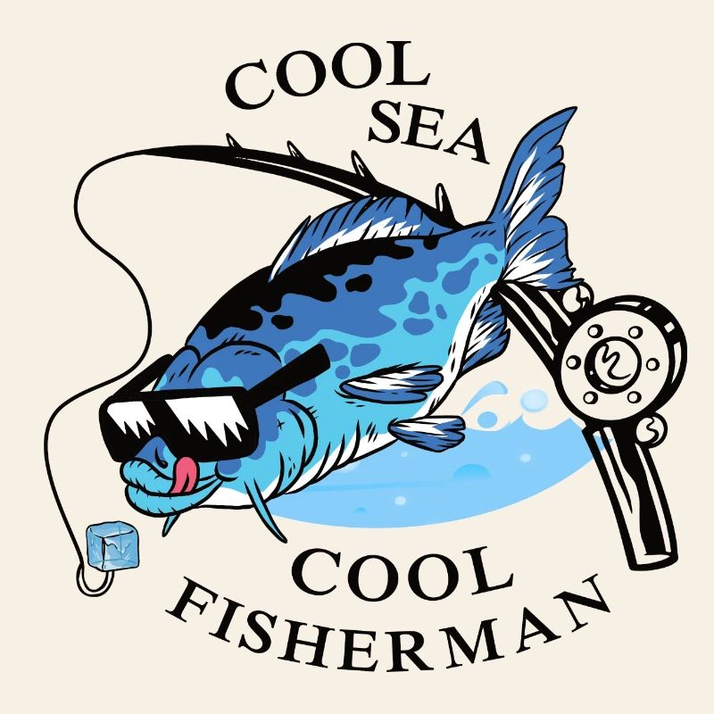 Coole Angler