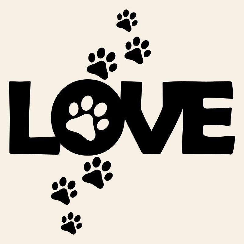 J’aime les chiens