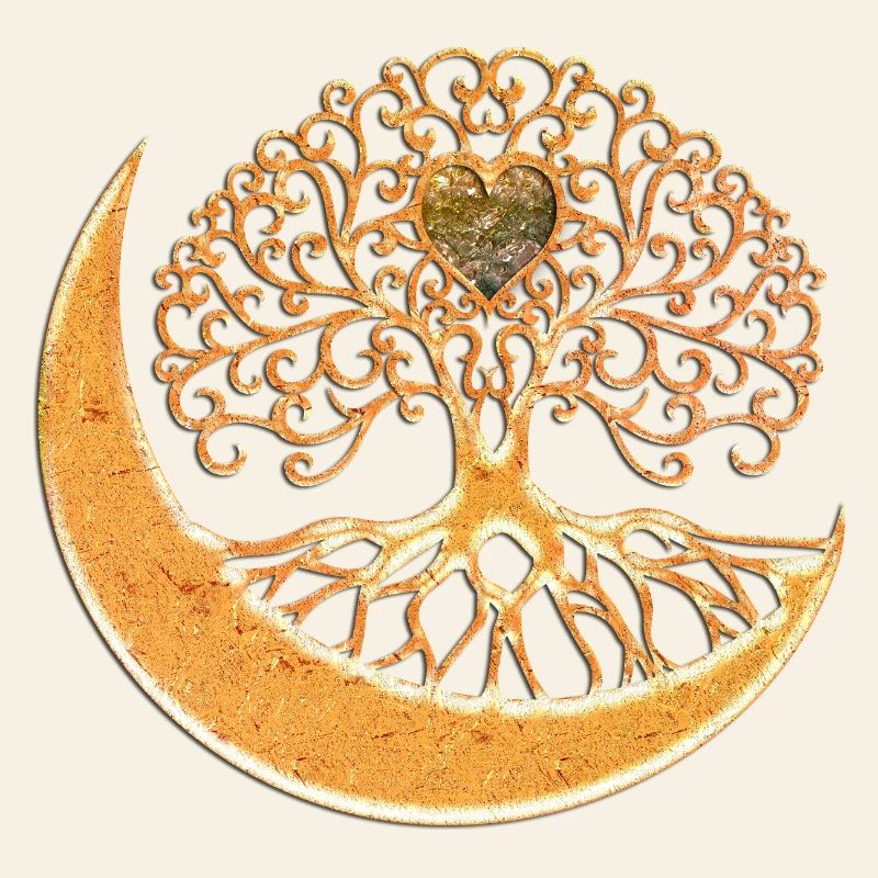 Wonderful and elegant tree life
