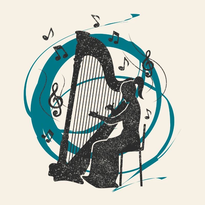 Sons de harpe