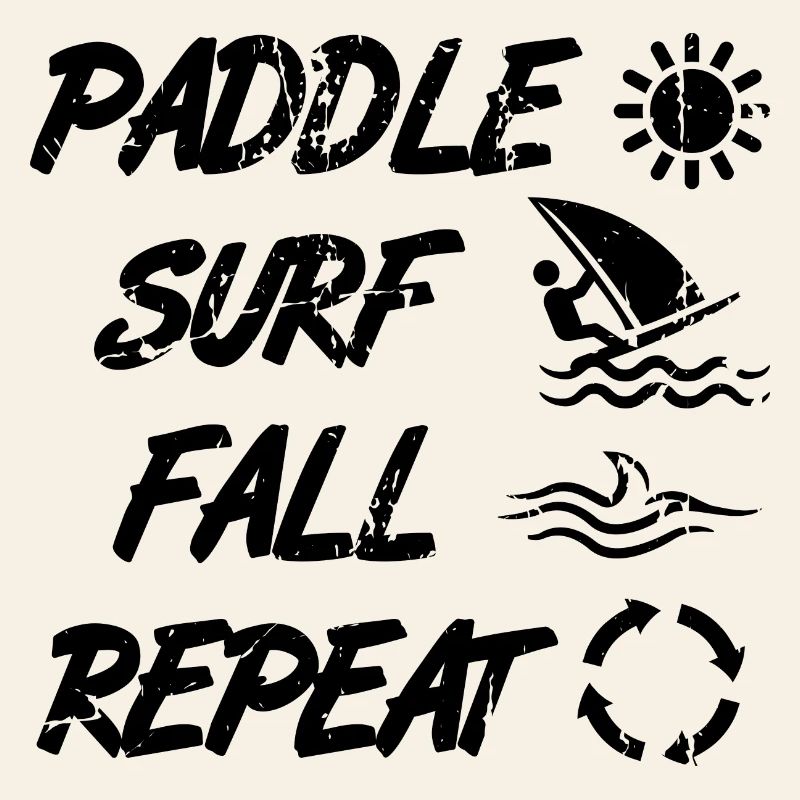 Techniques de planche à voile