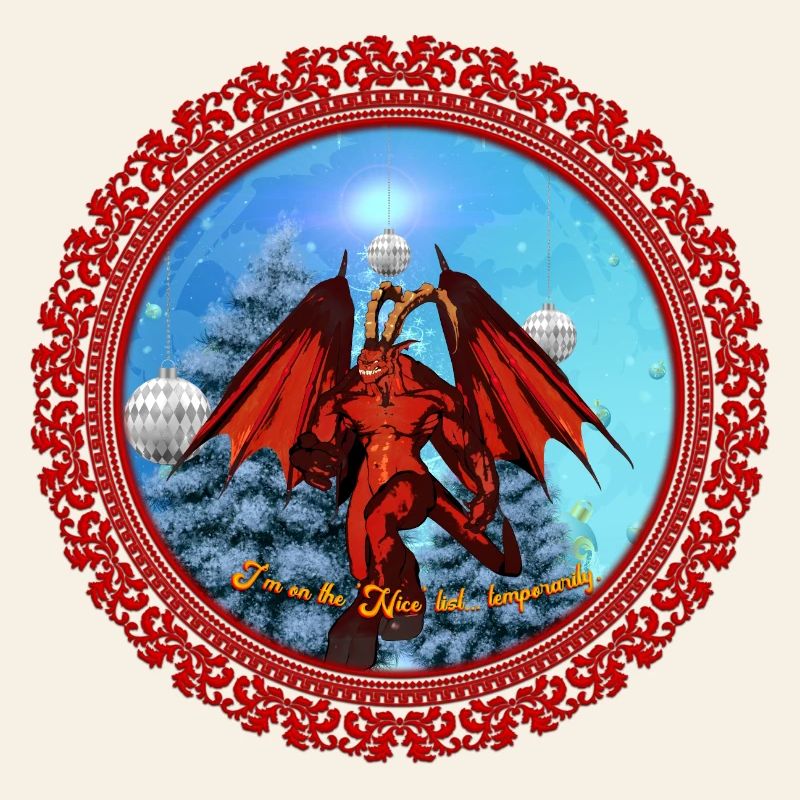 Design de Noël amusant