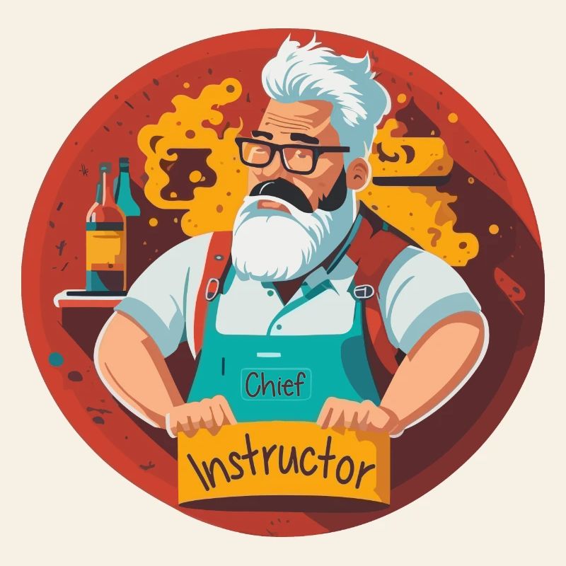 Instructeur principal BBQ
