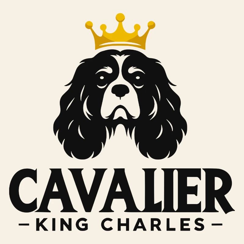 Cavalier King Charles Couronné