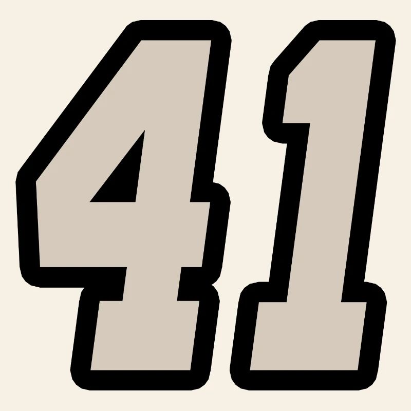 Nummer einundvierzig 41