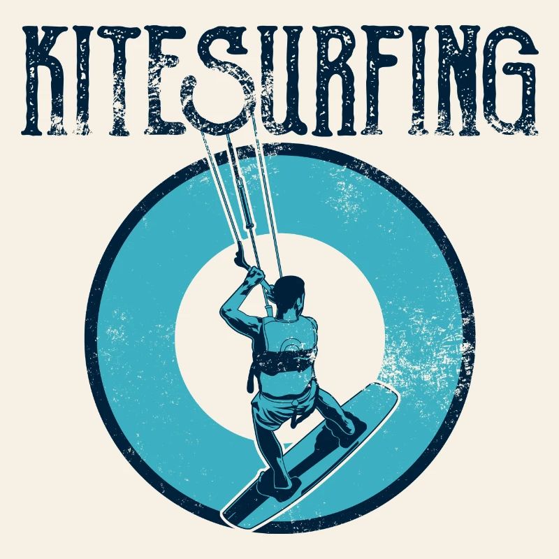Kitesurfeurs