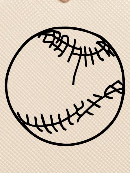 Balle de baseball