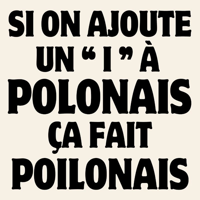 Polen, Polnisch, Polnisch Humor