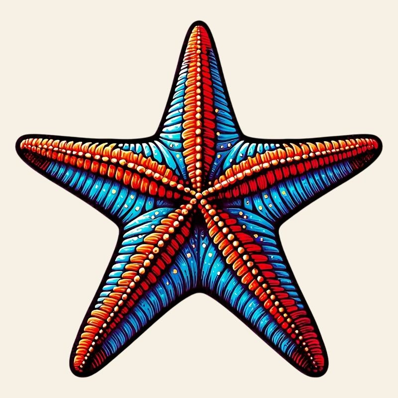 Étoile de mer