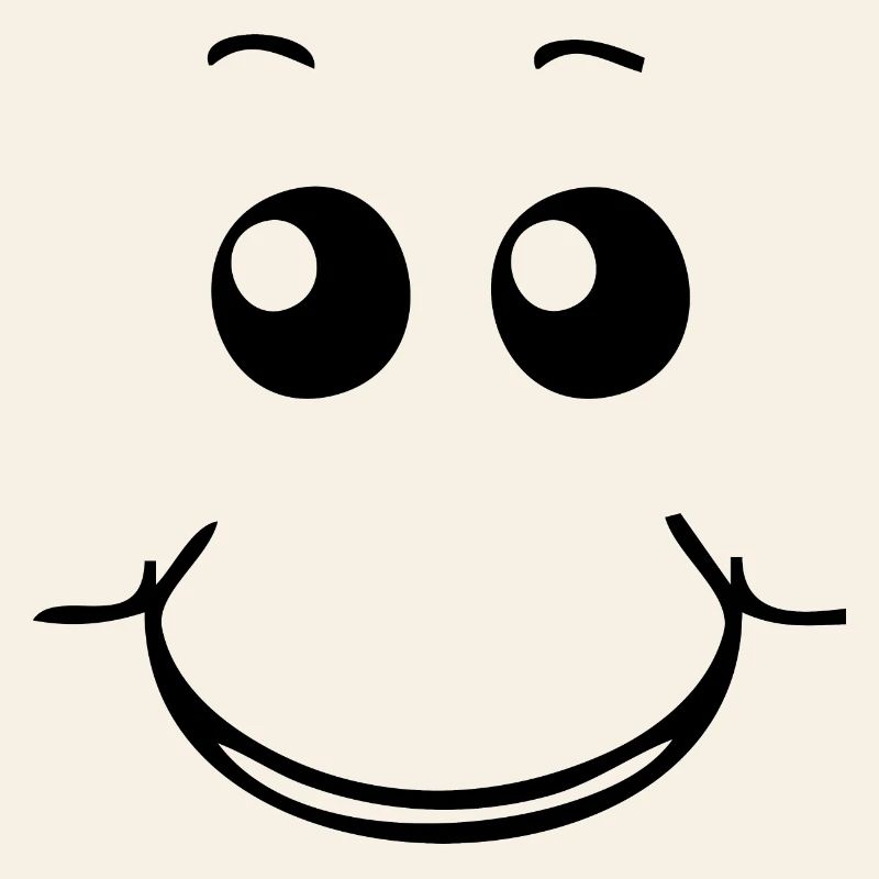 Smiling face