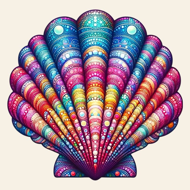 Scallop Shell