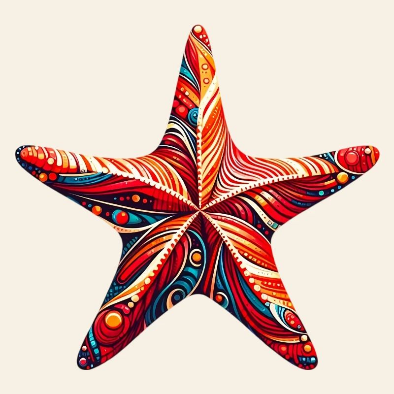 Étoile de mer
