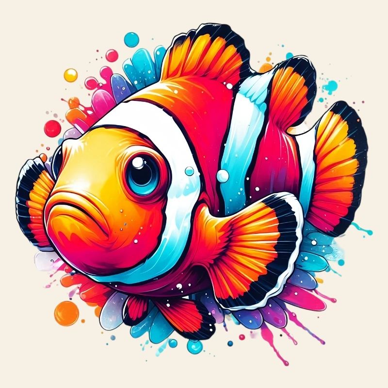 Clownfisch