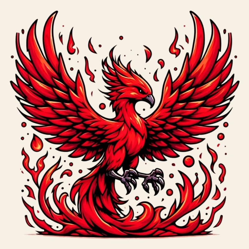 Red Phoenix
