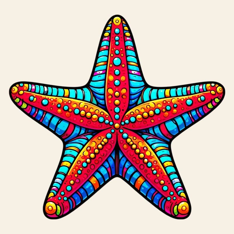 Étoile de mer