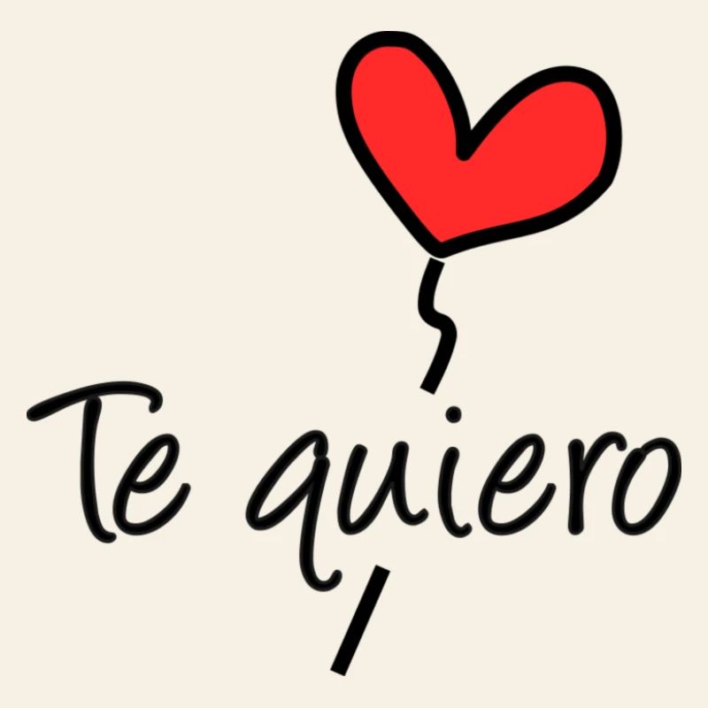 TE QUIERO. COUPLE. JUST MARRIED. EVJF