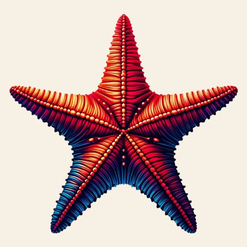 Étoile de mer