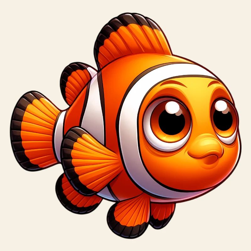 Clownfisch