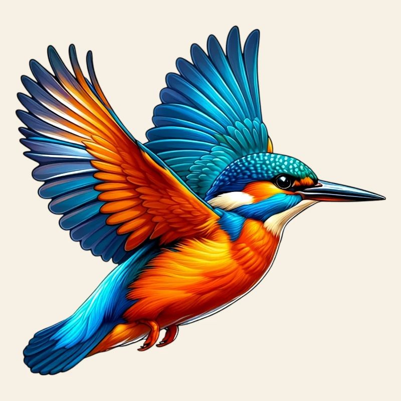 Eisvogel