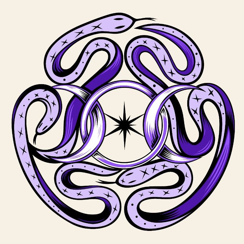 Serpents d’Hécate
