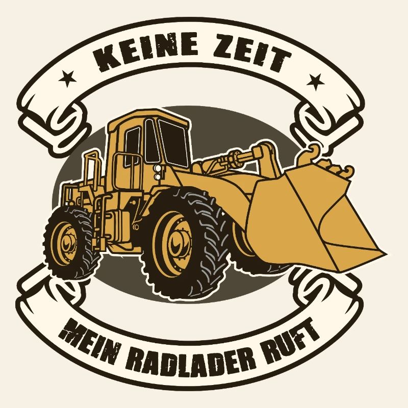 Strassenbau Geschenk Strassenbauer Baustelle