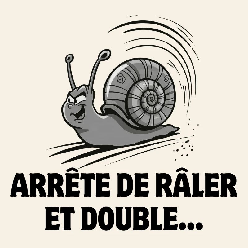Führerschein, Schnecke, Geschwindigkeit