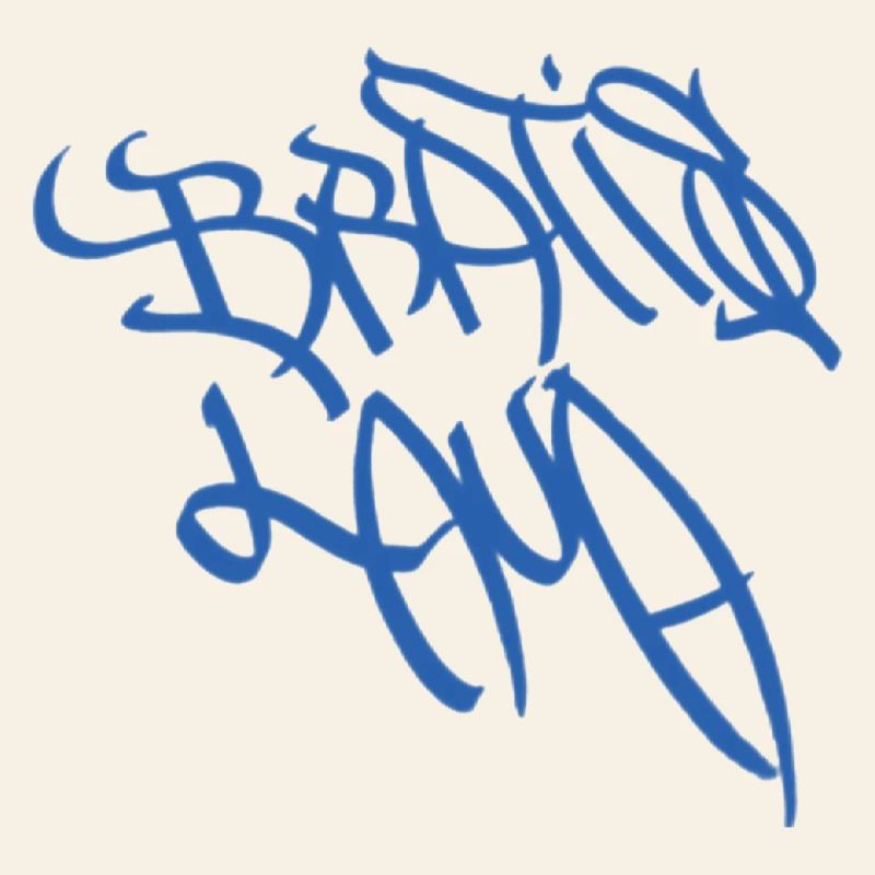 Lettrage graffiti expressif à Bratislava