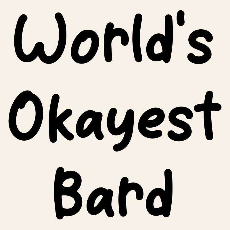 Le barde le plus correct du monde