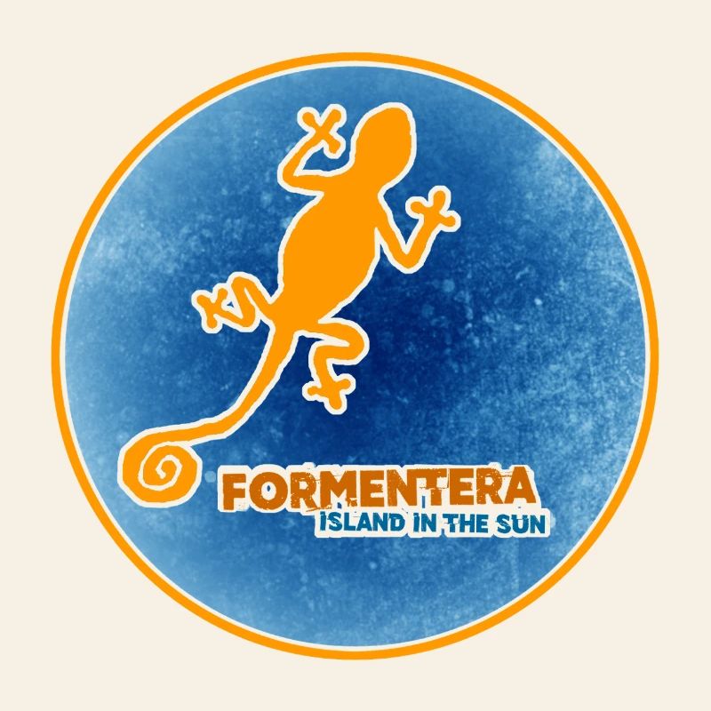 Formentera with Gecko