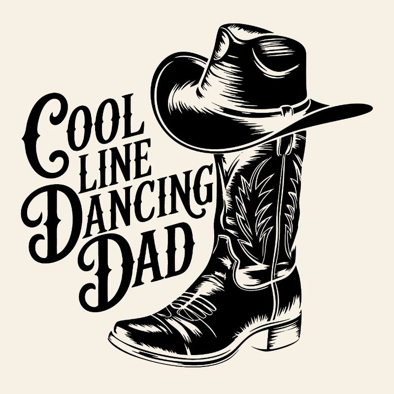 Line Dance Dad Dances Line Dance